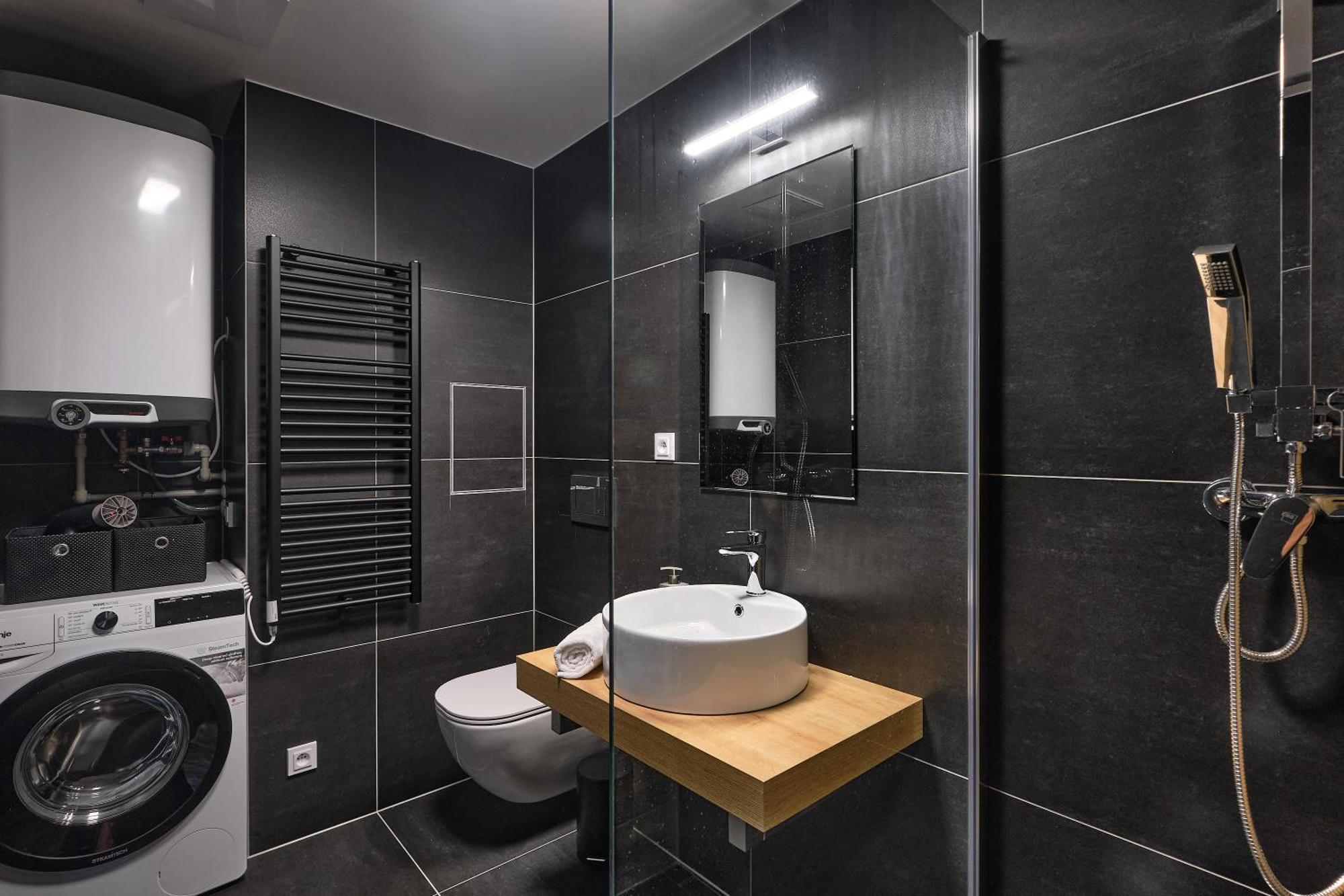 Relax Park Trebon II Apartment Exterior foto