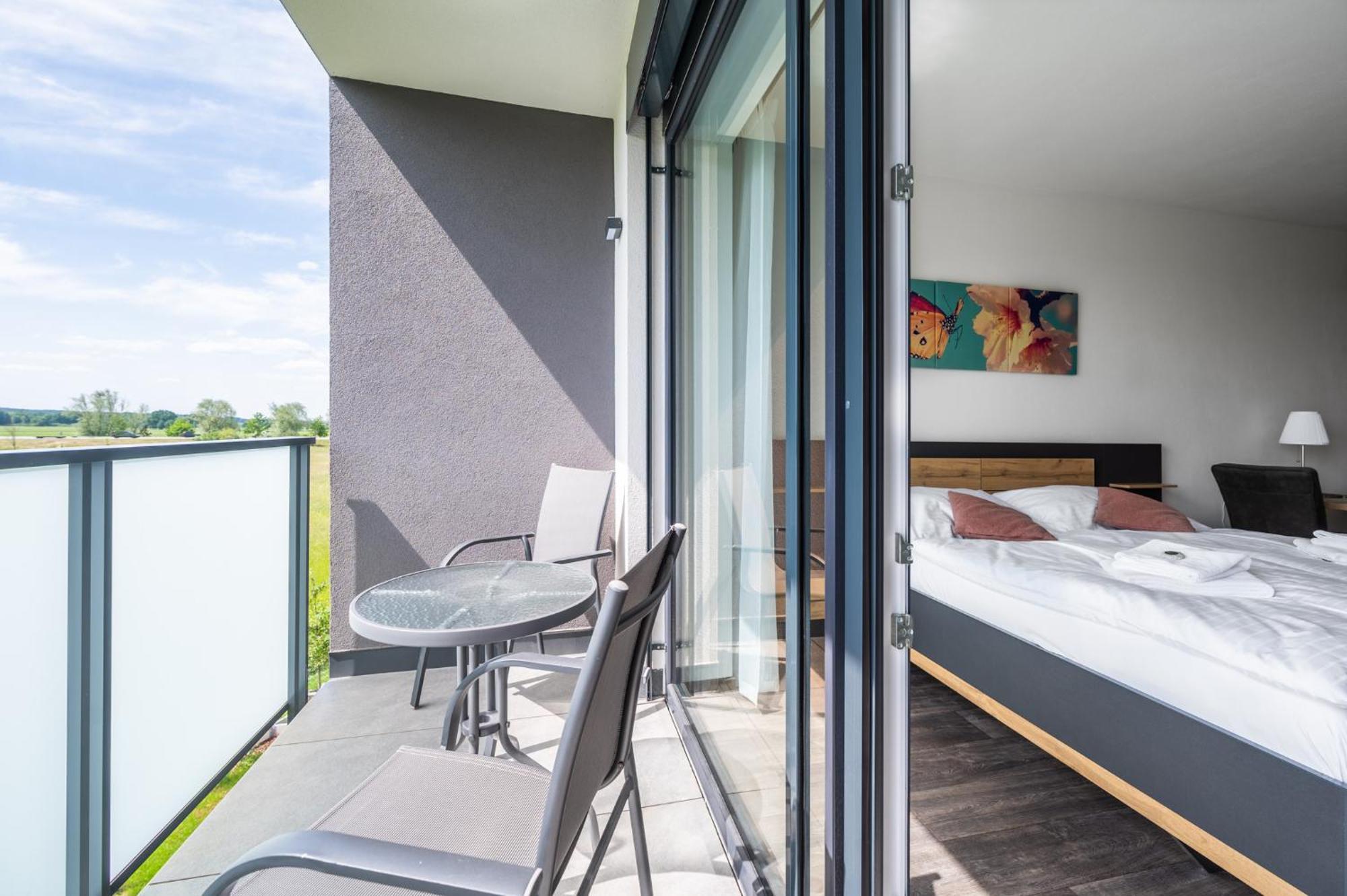 Relax Park Trebon II Apartment Exterior foto