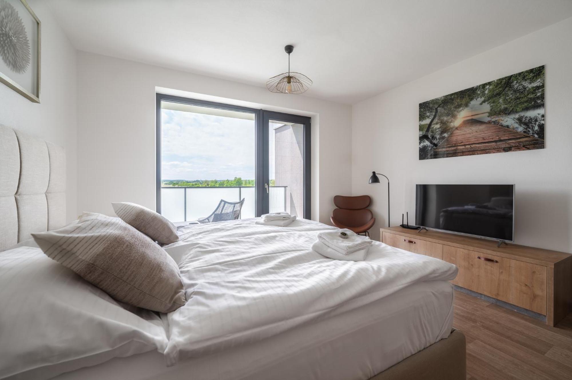 Relax Park Trebon II Apartment Exterior foto