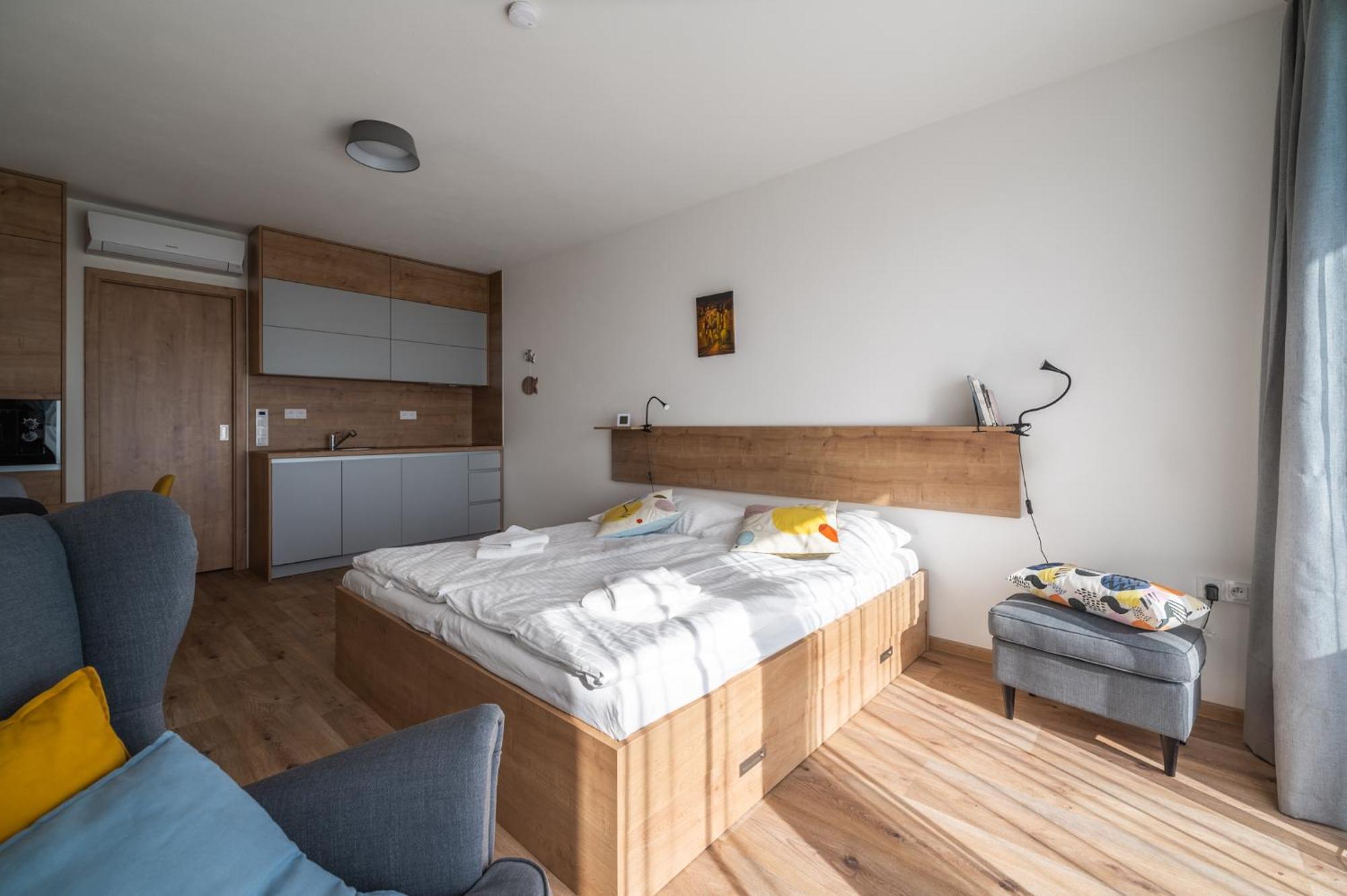 Relax Park Trebon II Apartment Exterior foto