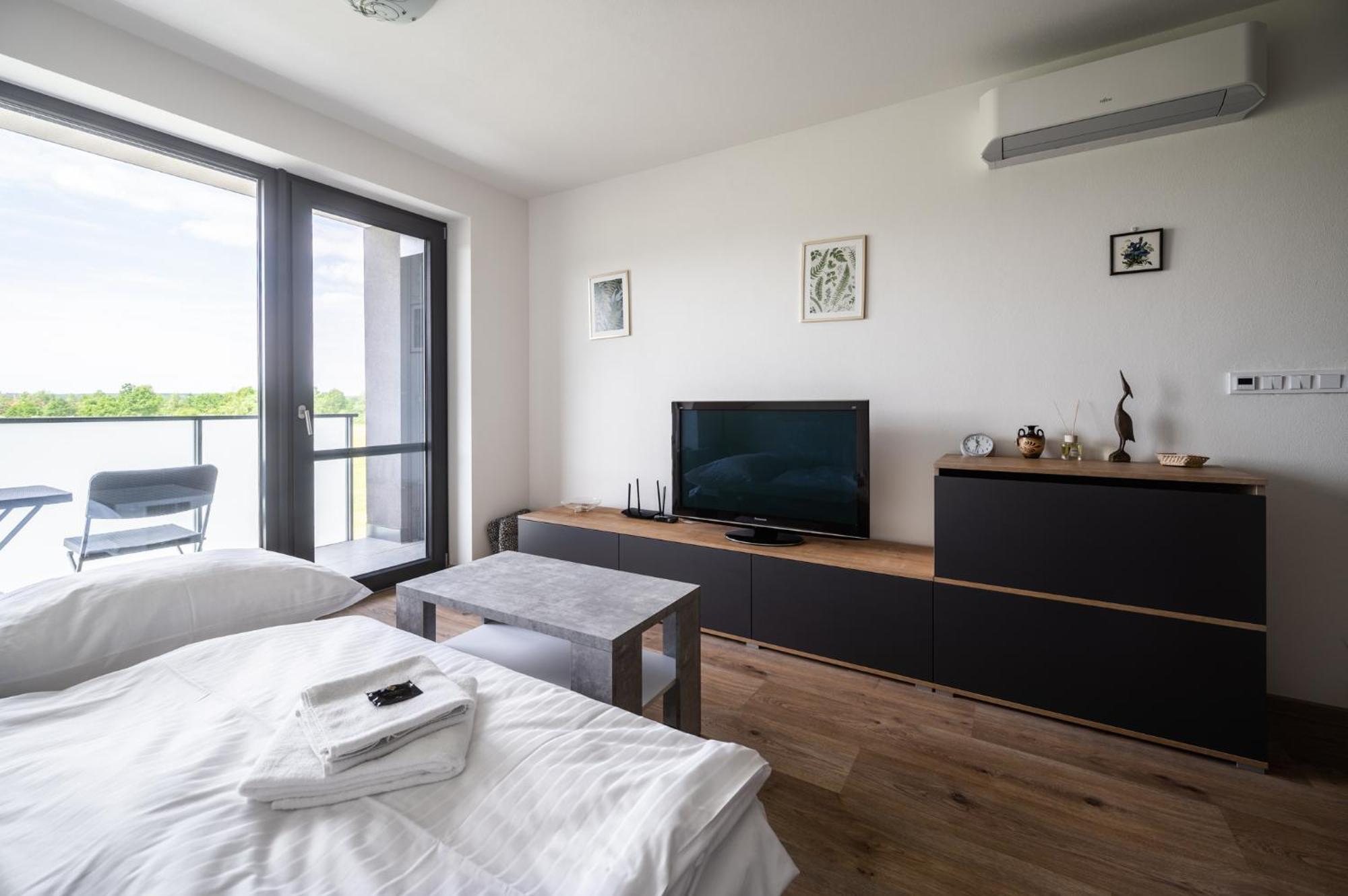 Relax Park Trebon II Apartment Exterior foto