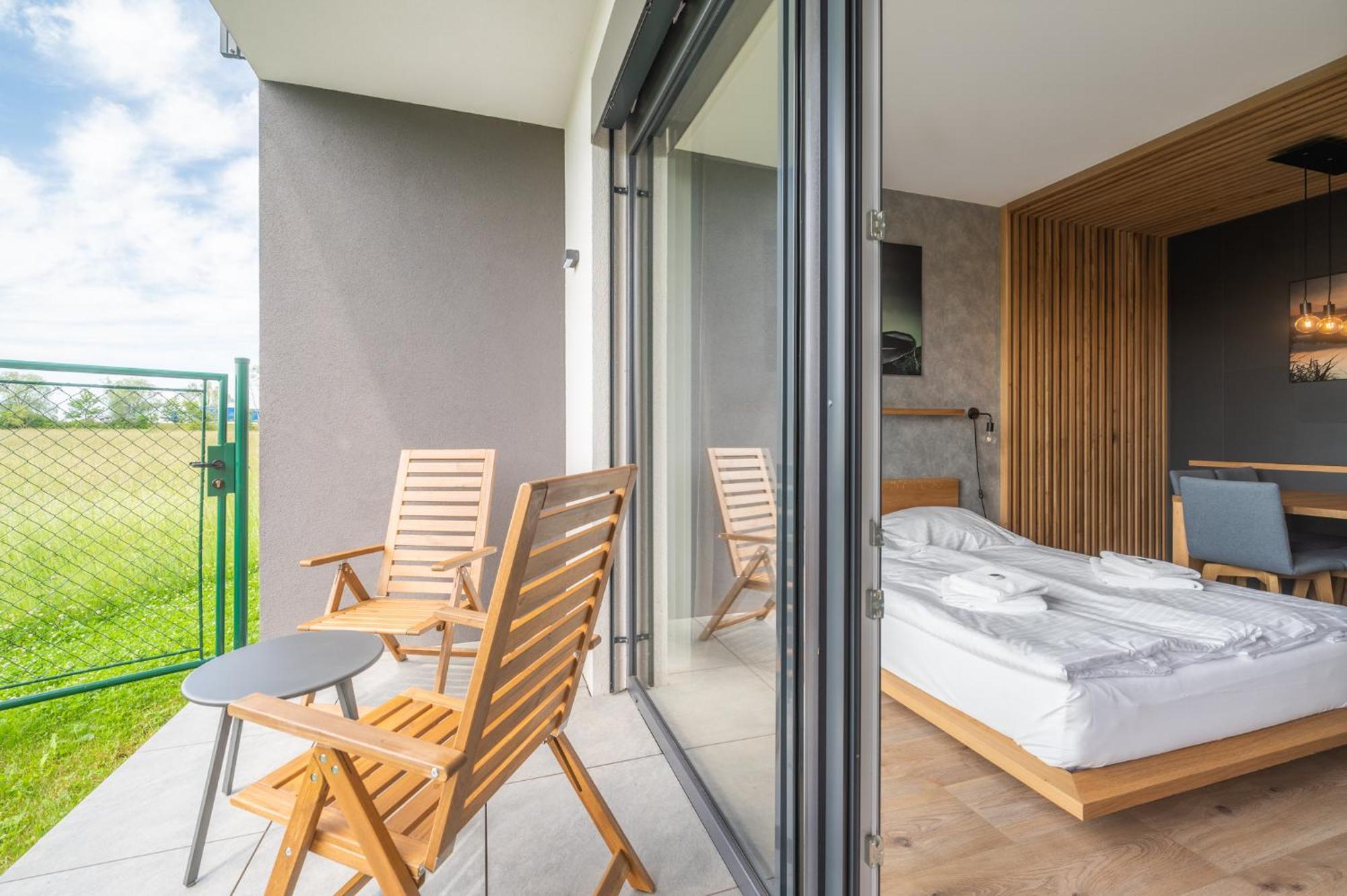 Relax Park Trebon II Apartment Exterior foto