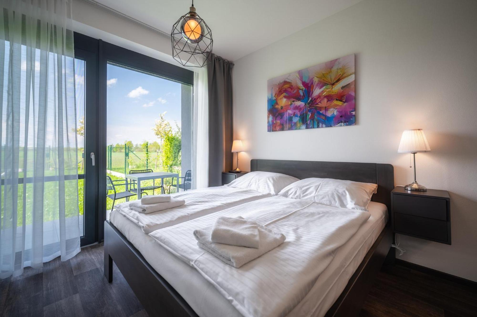 Relax Park Trebon II Apartment Exterior foto