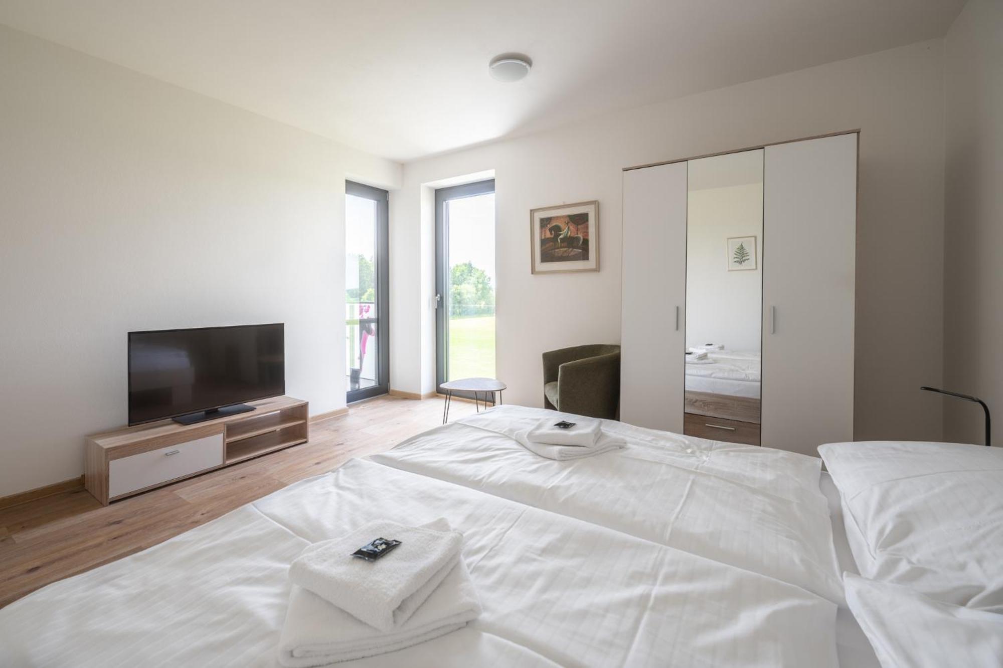 Relax Park Trebon II Apartment Exterior foto