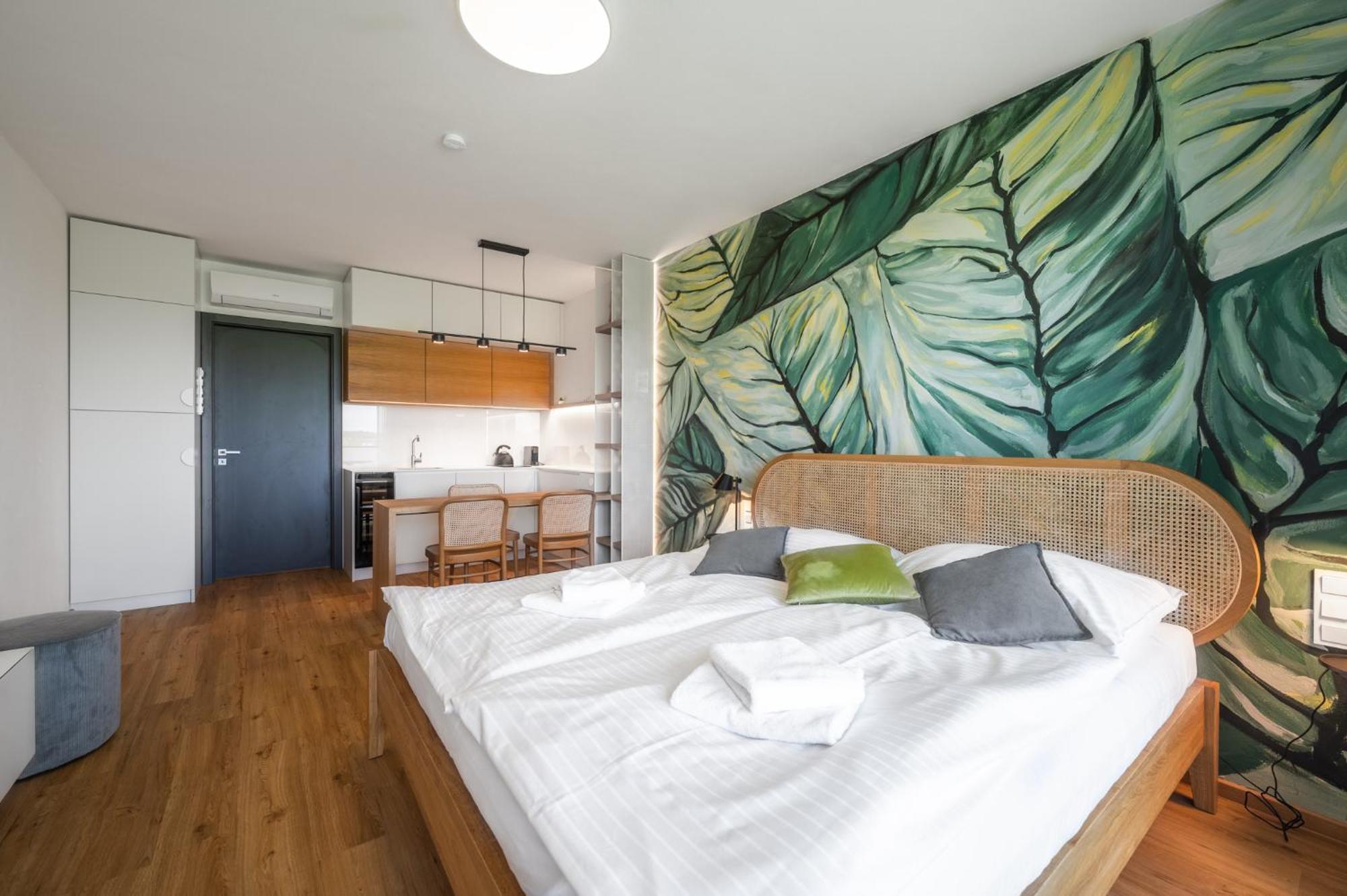 Relax Park Trebon II Apartment Exterior foto