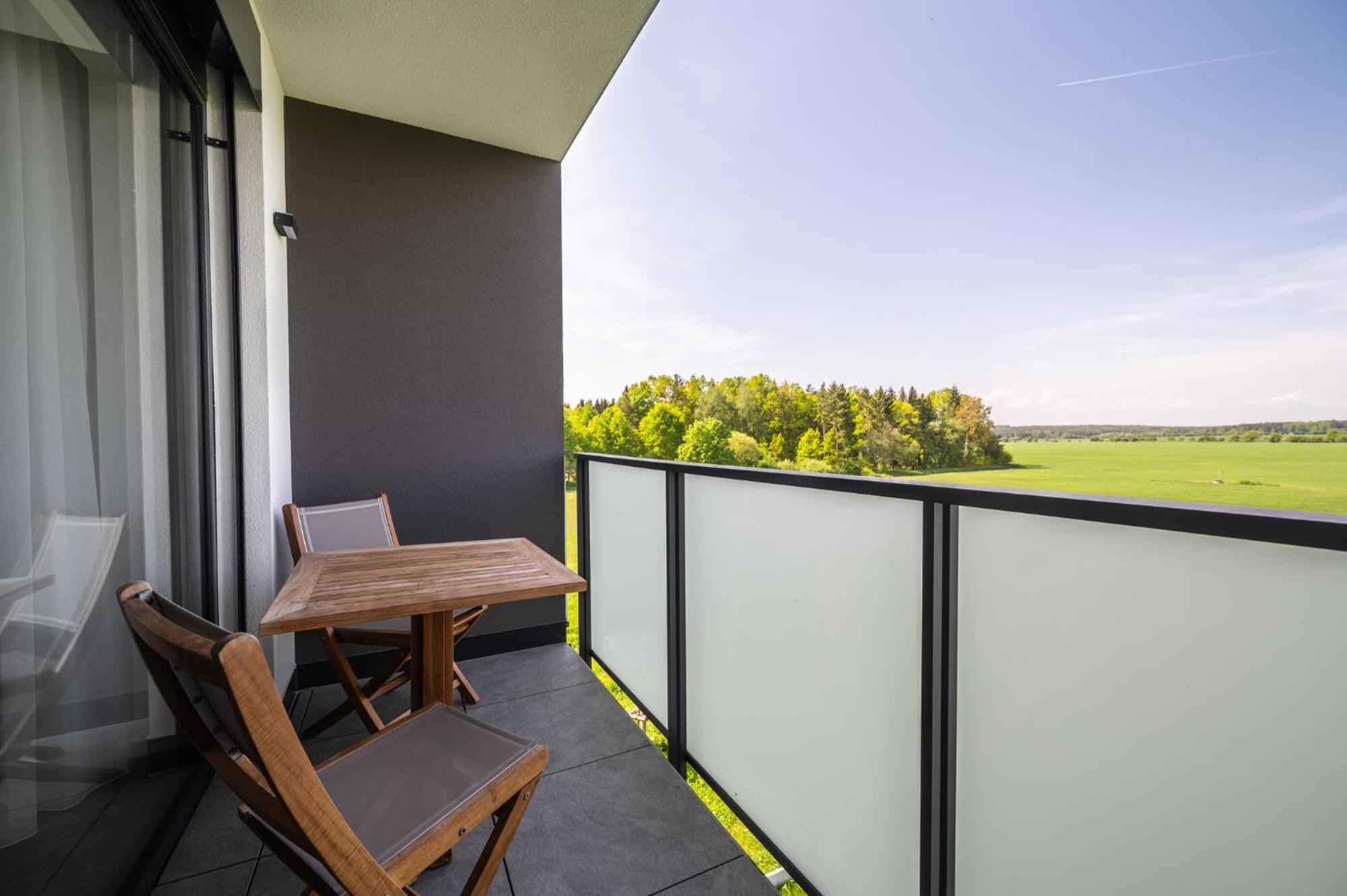 Relax Park Trebon II Apartment Exterior foto