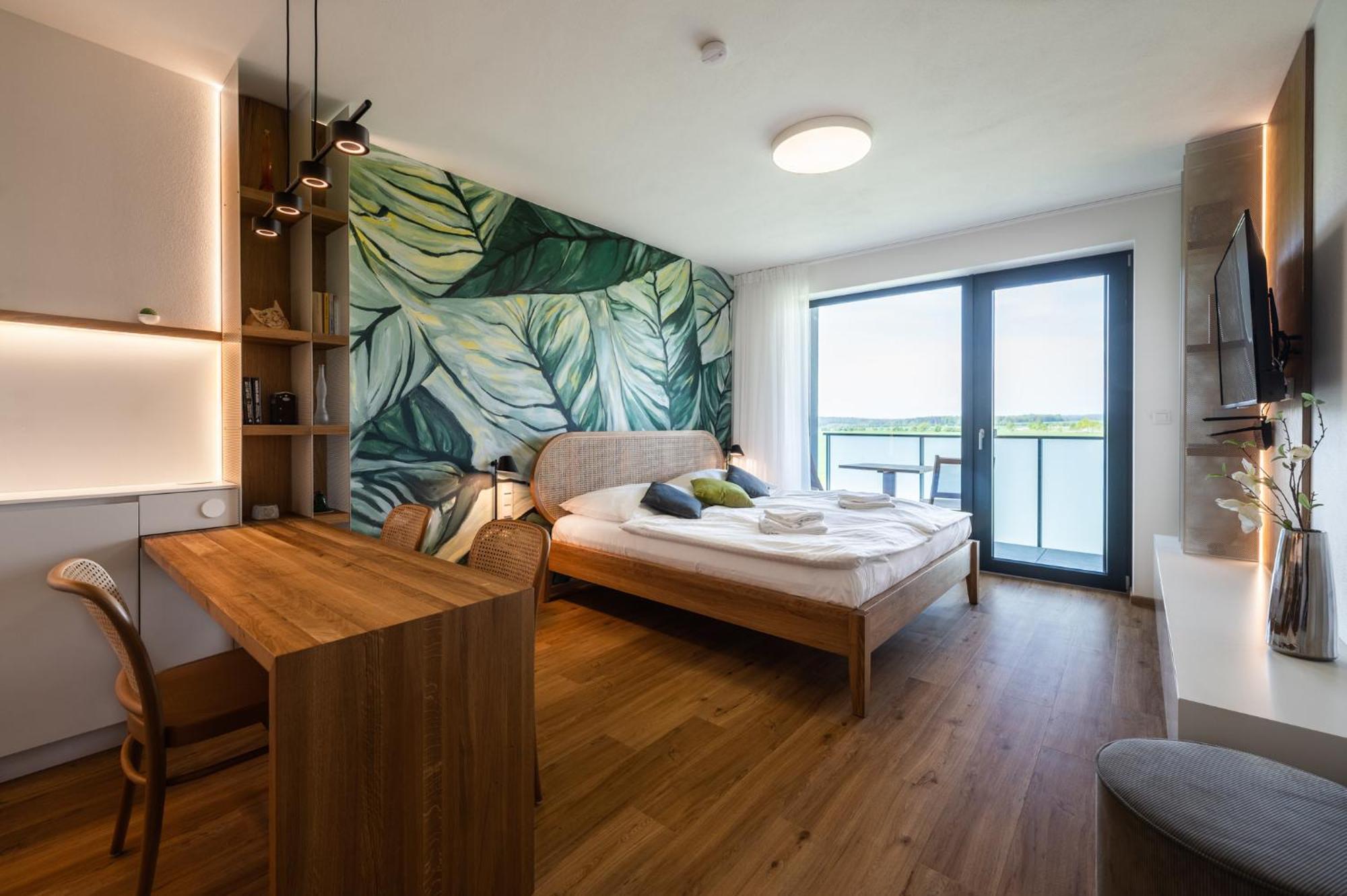 Relax Park Trebon II Apartment Exterior foto