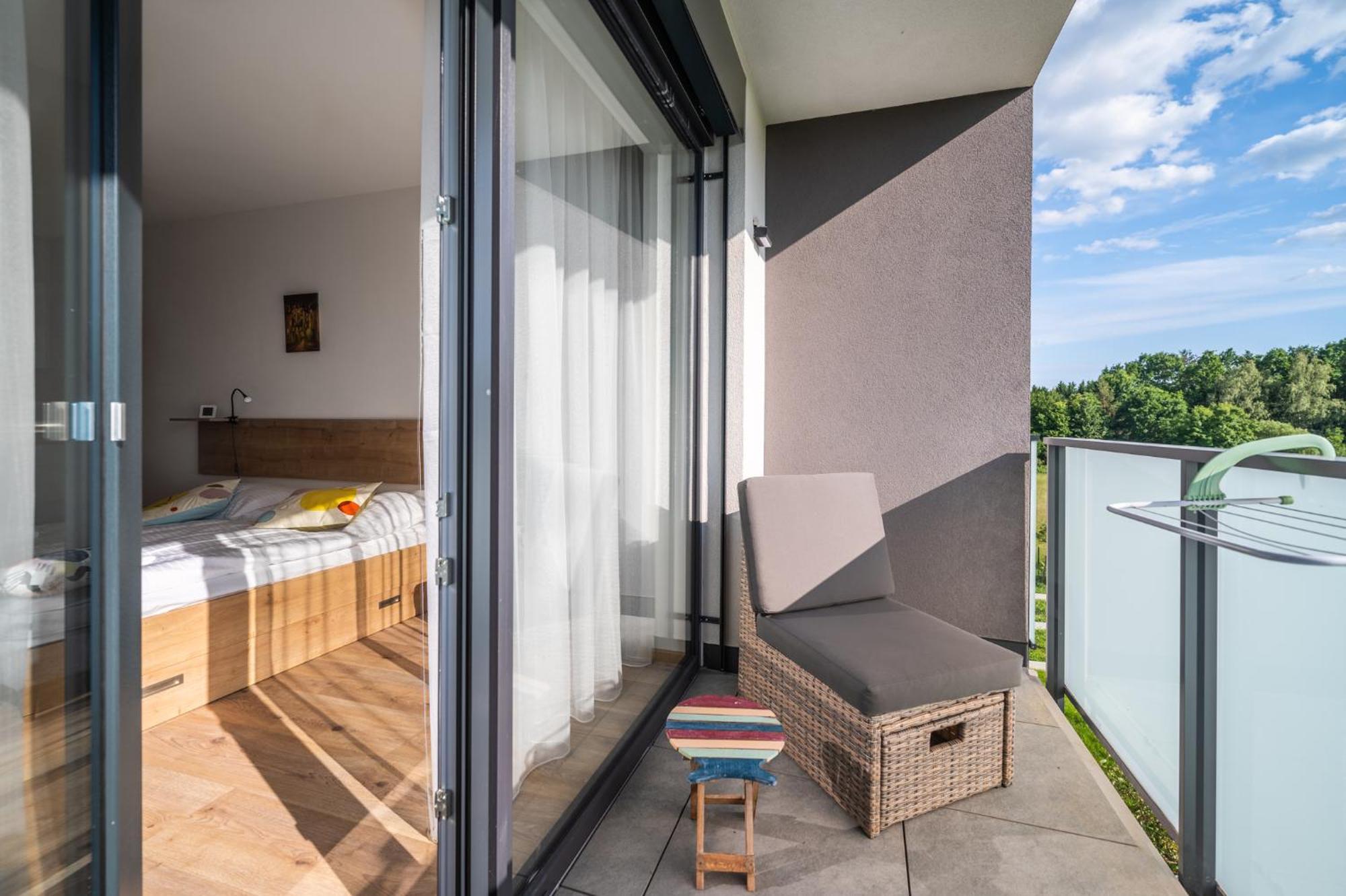 Relax Park Trebon II Apartment Exterior foto