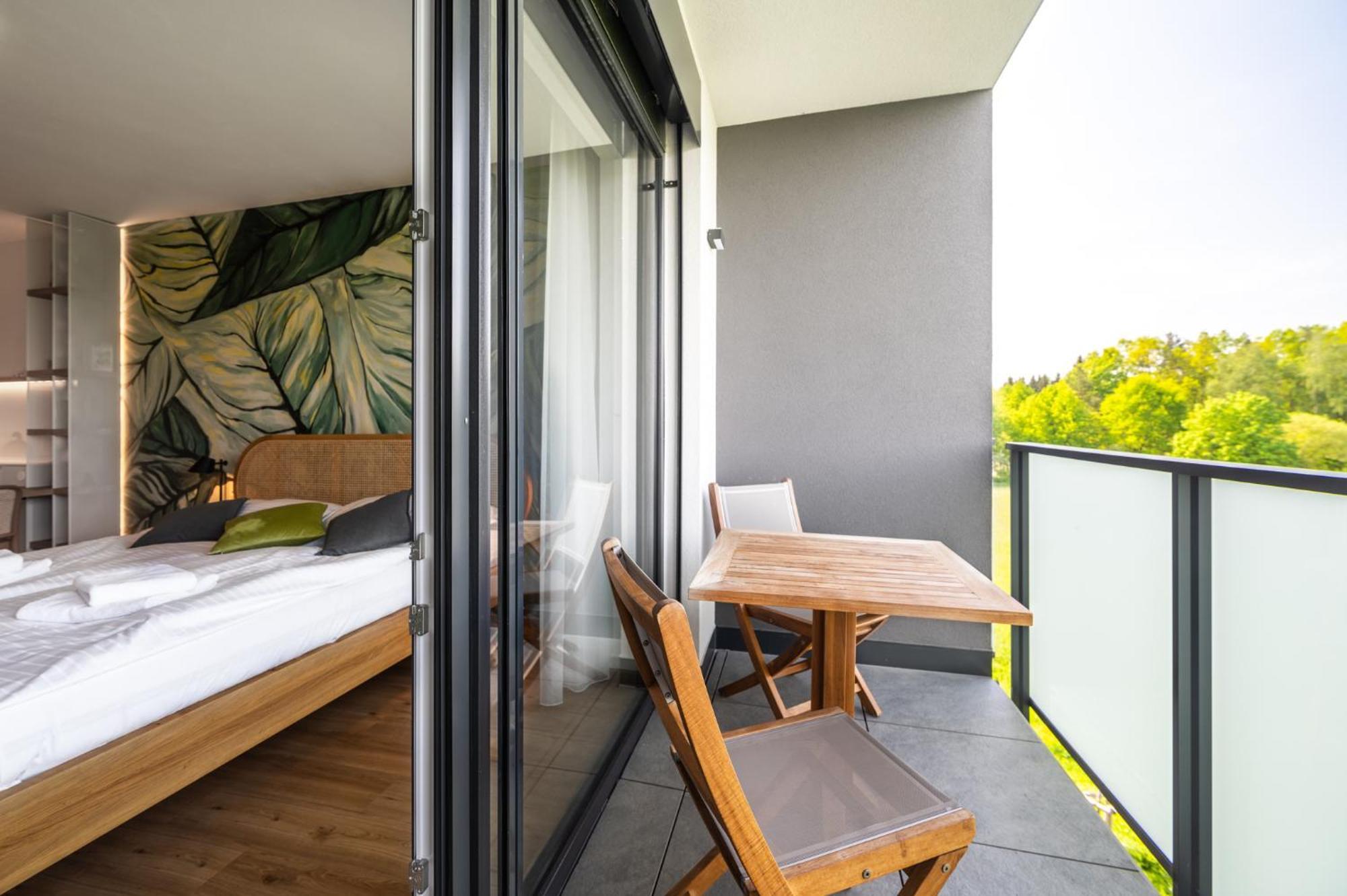 Relax Park Trebon II Apartment Exterior foto