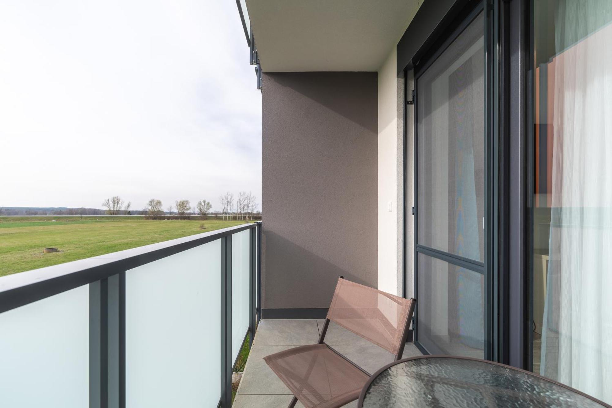 Relax Park Trebon II Apartment Exterior foto