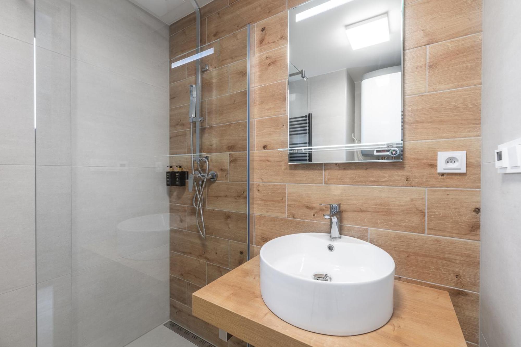 Relax Park Trebon II Apartment Exterior foto