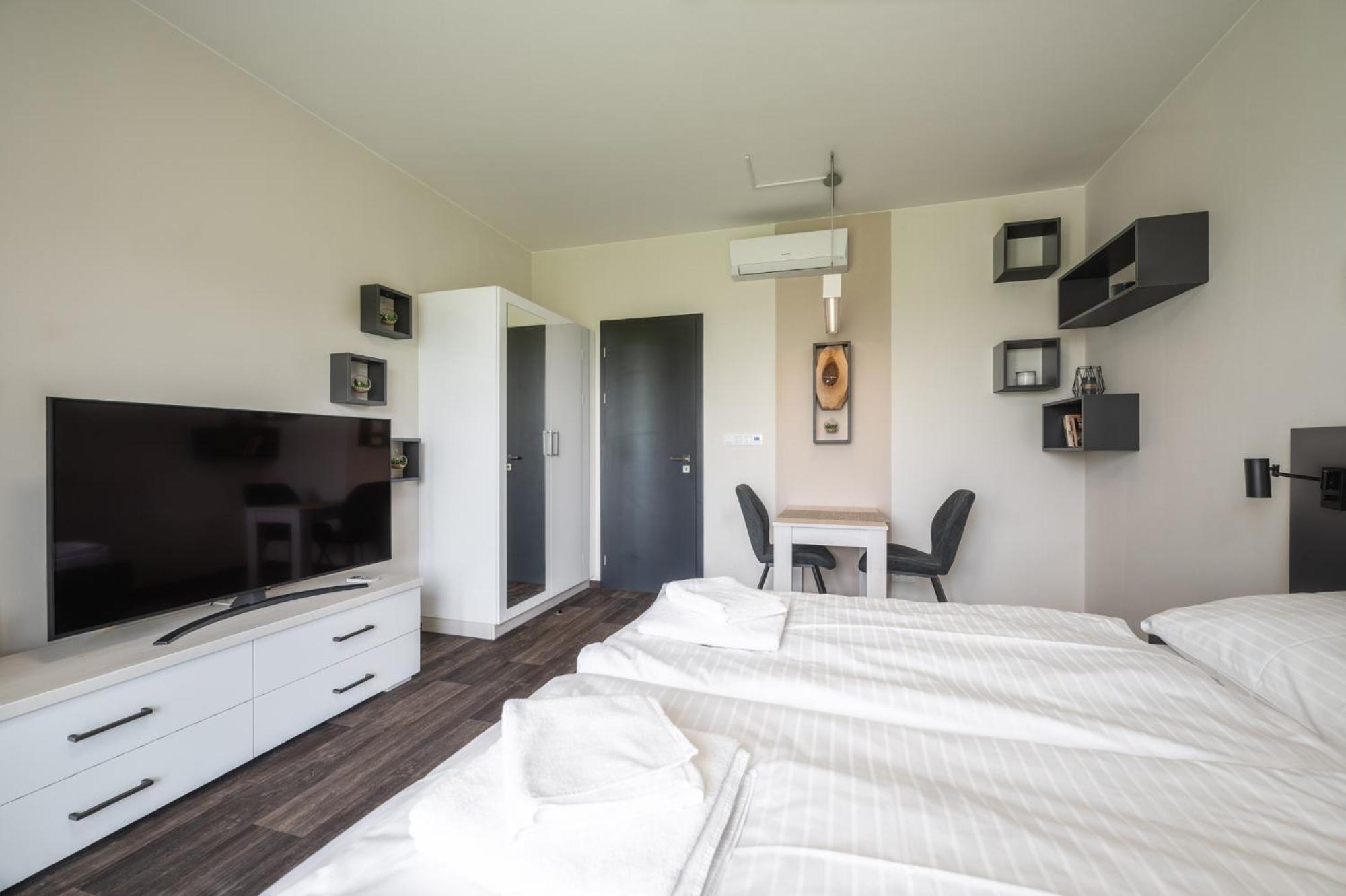 Relax Park Trebon II Apartment Exterior foto