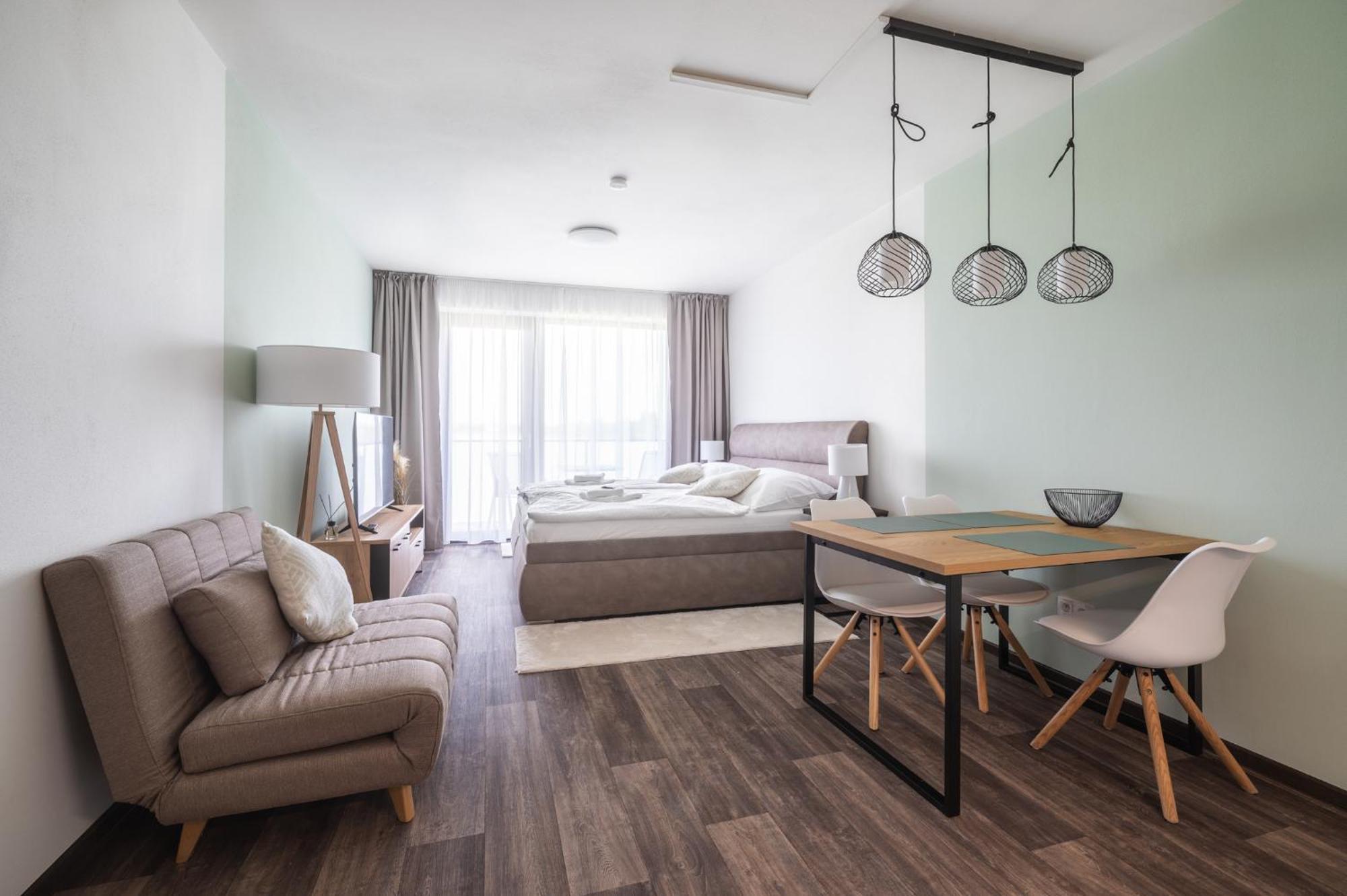Relax Park Trebon II Apartment Exterior foto
