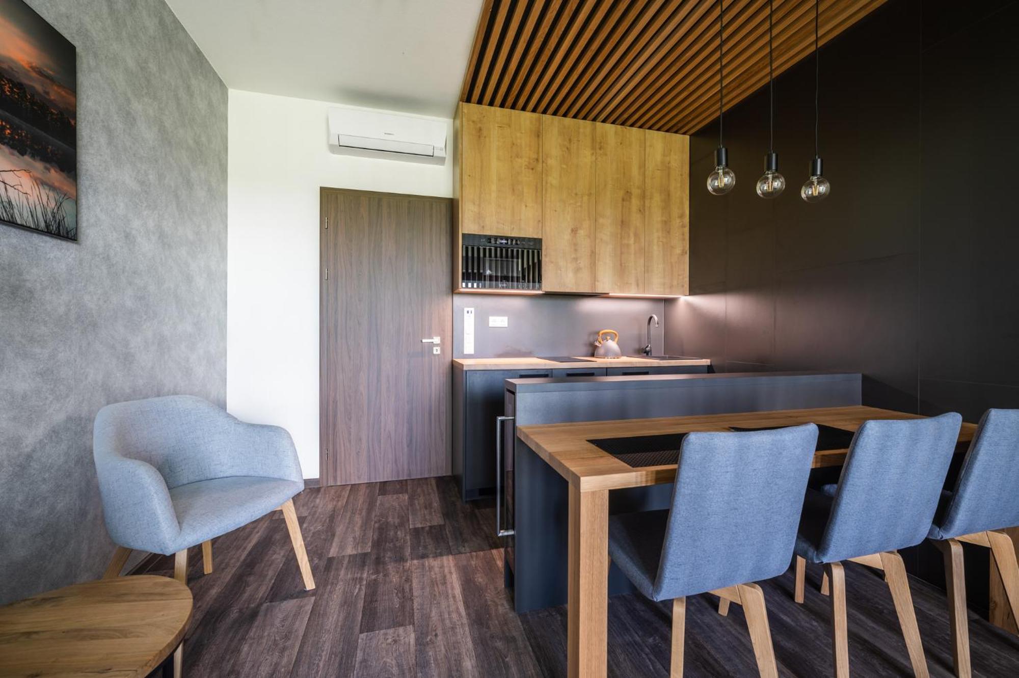Relax Park Trebon II Apartment Exterior foto