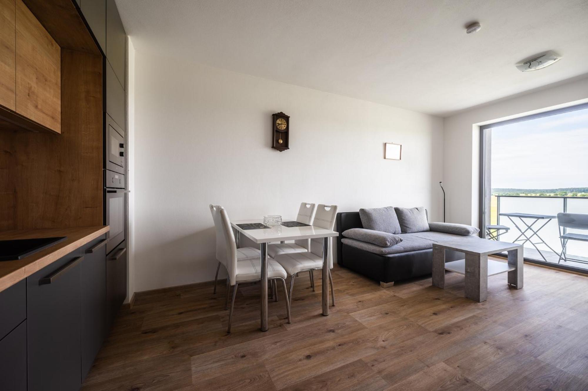 Relax Park Trebon II Apartment Exterior foto