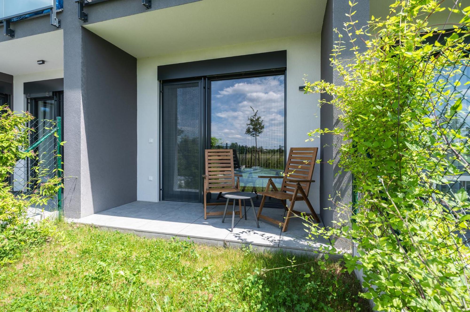 Relax Park Trebon II Apartment Exterior foto