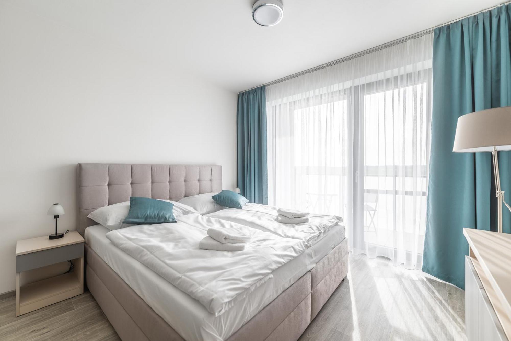 Relax Park Trebon II Apartment Exterior foto