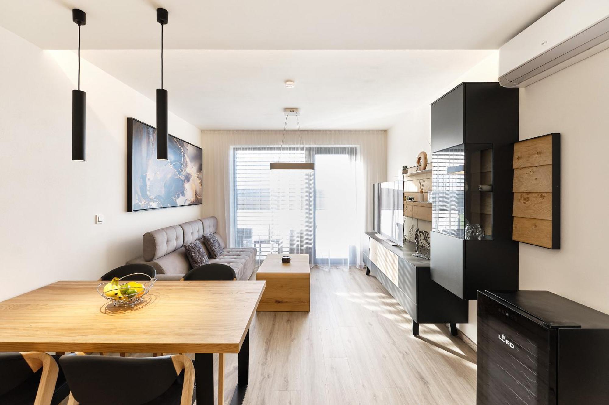 Relax Park Trebon II Apartment Exterior foto